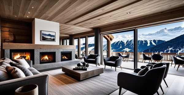 Votre guide complet pour l'agence immobilière à courchevel