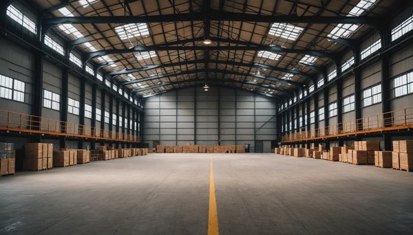 Guide complet sur les transformations des hangars industriels